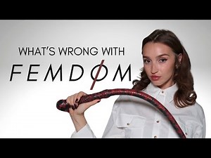 Female Dominance Content Has Gotten Too Far