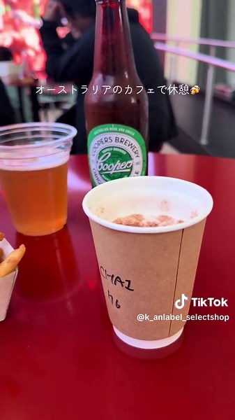 万博に行った日の思い出とリュック❤️