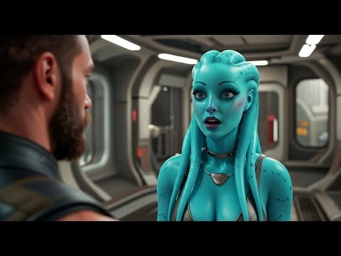 The Alien Girl Didn’t Expect This Compliment About Her Tentacles | HFY Sci-Fi