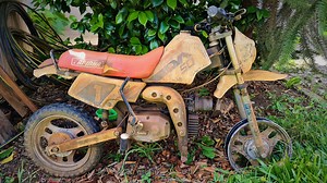 95K views · 1K reactions | Restoration Of A Mini Motorcycle 1988 | Restore DIY | Facebook