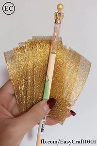 DIY Beautiful Ribbon Flower | Easy Craft