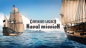 Анонсирована Corsairs Legacy: Naval Mission - продолжение основной игры