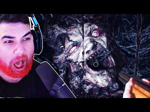 THE END of Resident Evil 7
