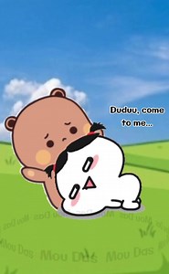Dudu Bubu Febri Relationship Story | Kiss & Drama Scene