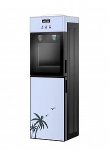 [Hot Item] Premium Vertical Water Machine with Compressor Cooling Technology
