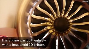 372 reactions · 854 shares | The Future of 3D Printing: Jet Engines...