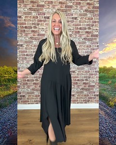 Abbey Road Dress~ ⭐️ £28.99 ⭐️ Discover Our Abbey Road Dress 😍Soft & Breathable, Flattering Shape & With Pockets!! Made In ItalyRecommended To Fit Up To A UK 22/24Check Out All Our Abbey Road Dress Now on: ❤️ www.Apacheshops.com ❤️ | Apache Shops