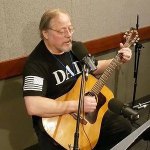 Jim Drew!🎶 | WXXI