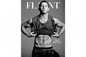 Nick Jonas appears in sexy new photos