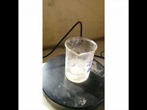 RECRYSTALLIZATION PROCESS