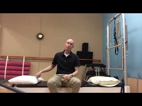 Sleeping with shoulder pain