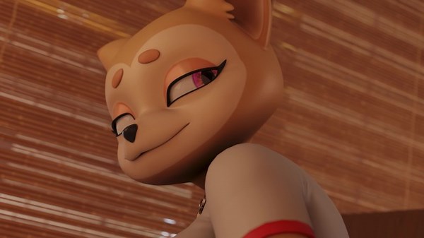 fun with Shiba