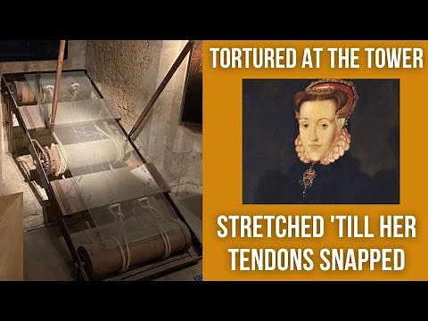 Anne Askew | Stretched on the rack until her tendons snapped