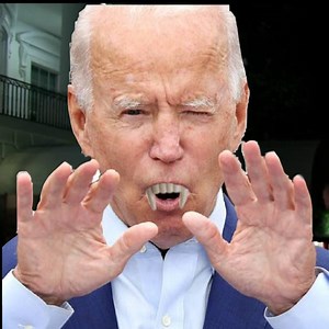 297K views · 12K reactions | Biden Rants About Sucking Children’s BLOOD at White House - Reporters Literally GASP | Benny Johnson | Facebook
