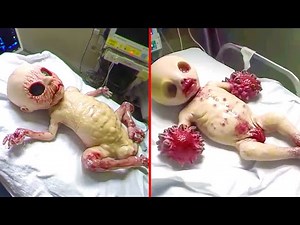 You Won't Believe It, But These Unusual Babies Actually Exist