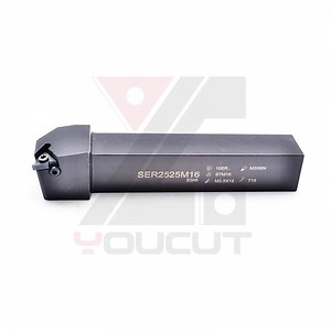 [Hot Item] Toolholder CNC Cylindrical Turning Tool Threaded Carbide Insert Tool Holder Lathe Machining Cutter Internal Threaded Tools