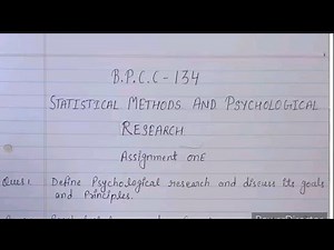BPCC 134 solved Assignment 2020-21| BPCC 134 ignou handwritten assignment 2021| BECC 134 assignment