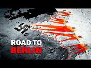 How the Soviets smashed the Reich | Eastern Front, 1945
