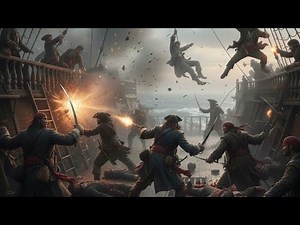 Untitled Pirate script - first look