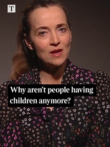 🗣️ The birth rate in England and Wales is now at its lowest in half a century, news that ought to startle us into a new existential question. Is the human race — so far the cockroach of mammals, a super-breeder in every hostile environment from the Arctic to the Sahara — no match for the modern age? The decline in British birth rates is accelerating ahead of predictions, forcing us to face up to a new reason for the baby drought. The government has dangled childcare vouchers and other baby ince