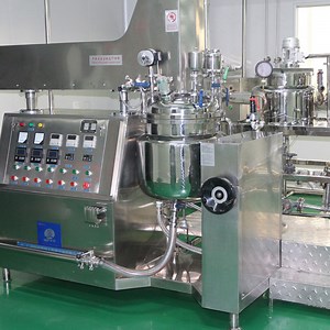 [Hot Item] Butter Mayonnaise Making Emulsifier Emulsifier Homogenizing Machine