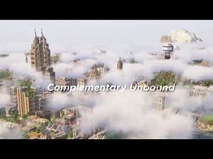 Shaders Complementary Unbound Trailer