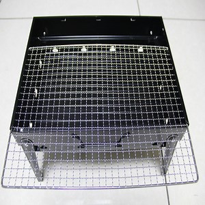 [Hot Item] Wire Cooking Grid Replacement Wire Mesh Oven Rack