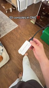 🎮 Relive the Classics — Powered for 2025! The Sakerplus 2025 New Retro Game Console brings back 20,000 iconic games with modern 4K-ready visuals, dual wireless controllers, and true plug-and-play simplicity. Perfect for kids, adults, and anyone ready to rediscover the magic of retro gaming! 🚀🕹️ | Alessntialshop