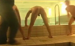 Swim Team Loses the Meet