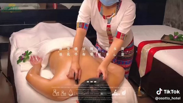 Nubalance Spa: Unwind at Osotto Hotel in Guangzhou