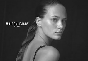 L’instant mode : les portraits féminins de Maison Lejaby - Elle