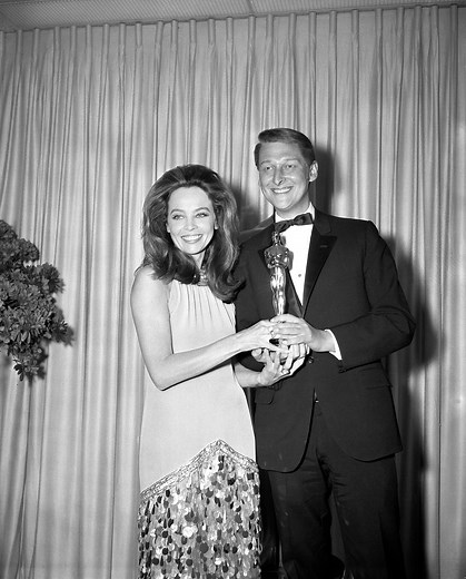 The 40th Academy Awards | 1968