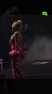 Addison Rae performs with Charli XCX at Coachella