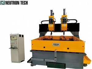[Hot Item] CNC Plate Drilling Machine Gantry Movable Plate Processing Machine Model PLD2016/2
