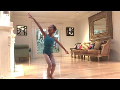 Turns - Practice For RAD Grade 2 Ballet Exam