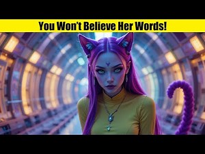 Brace Yourself, Human — The Alien Cat-Girl Says We’re Having Fierce Kittens! | Epic HFY Sci-Fi Tale