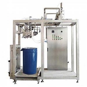 [Hot Item] Flexible Ketchup Aseptic Bag Filling Machine