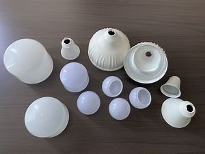 [Hot Item] LED Bulb Housing Injection Molding Machine