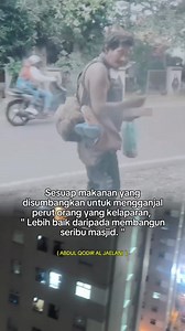 1.2M views · 10K reactions | Said: Syekh abdul qodir al JAELANI #fyp #motivasi #kehidupan #religi | Wandi Wan | Facebook