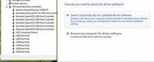 How To Install Usb Controller Driver
