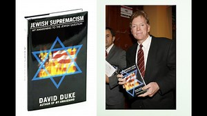 David Duke on Jewish Supremacism and Zionist Genocide