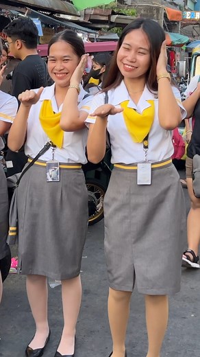 2.8K views · 28 reactions | TikTok Creator Challenge in Caloocan City ️  #tiktokviral #Philippines #reelsvideos #fyp | KT Media House | Facebook