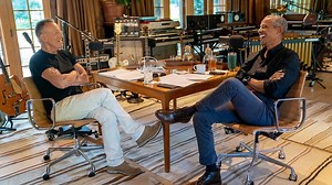 Bruce Springsteen teams up with Barack Obama for new podcast