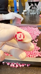 795K views · 6.5K reactions | The Candy Alphabet Series 勞 | Rocks & Rolls Candy | Facebook