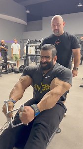 Building that 3D Back with Hadi Choopan 🐺 #hanyrambod #motivation #olympia #bodybuilder #bodybuilding | Bodybuilding Pro