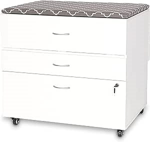 Kangaroo Sewing Furniture MOD 2081 with Quilt Blocks