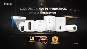 19K reactions · 975 shares | Haier Water Heaters are designed to...