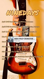 1.4K views · 31 reactions | It has been such a blast getting the band back together and on stage for the ninedays 2024 tour we're not really on tour tour 2024! We're gonna head out of the summer with a bang! Don't miss the last ND show of the summer! There may be a few twists! Cantaloupe Fest Aug 23rd, Rafter 3C Arena, Fallon, NV #ninedaysband #storyofagirl #90smusic #2000smusic #2000snostalgia | Nine Days | Facebook