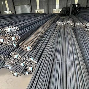 [Hot Item] Hot Rolled Building Material Manufacturers Reinforance Deformed Steel Rebar
