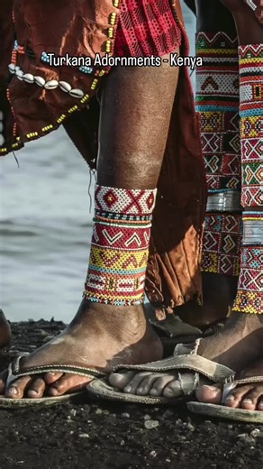 Turkana Women: Masters of Beadwork in Kenya